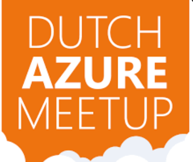 Cloud for Sovereignty Talk at Azure Dutch Meetup Community